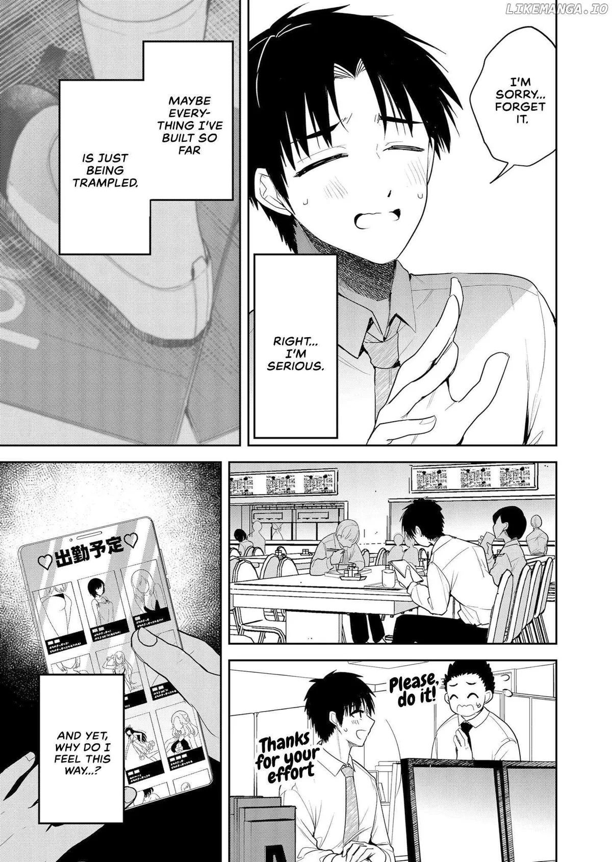 Kimi no Mae de Kimi Igai o Daku Chapter 2 page 7 - 