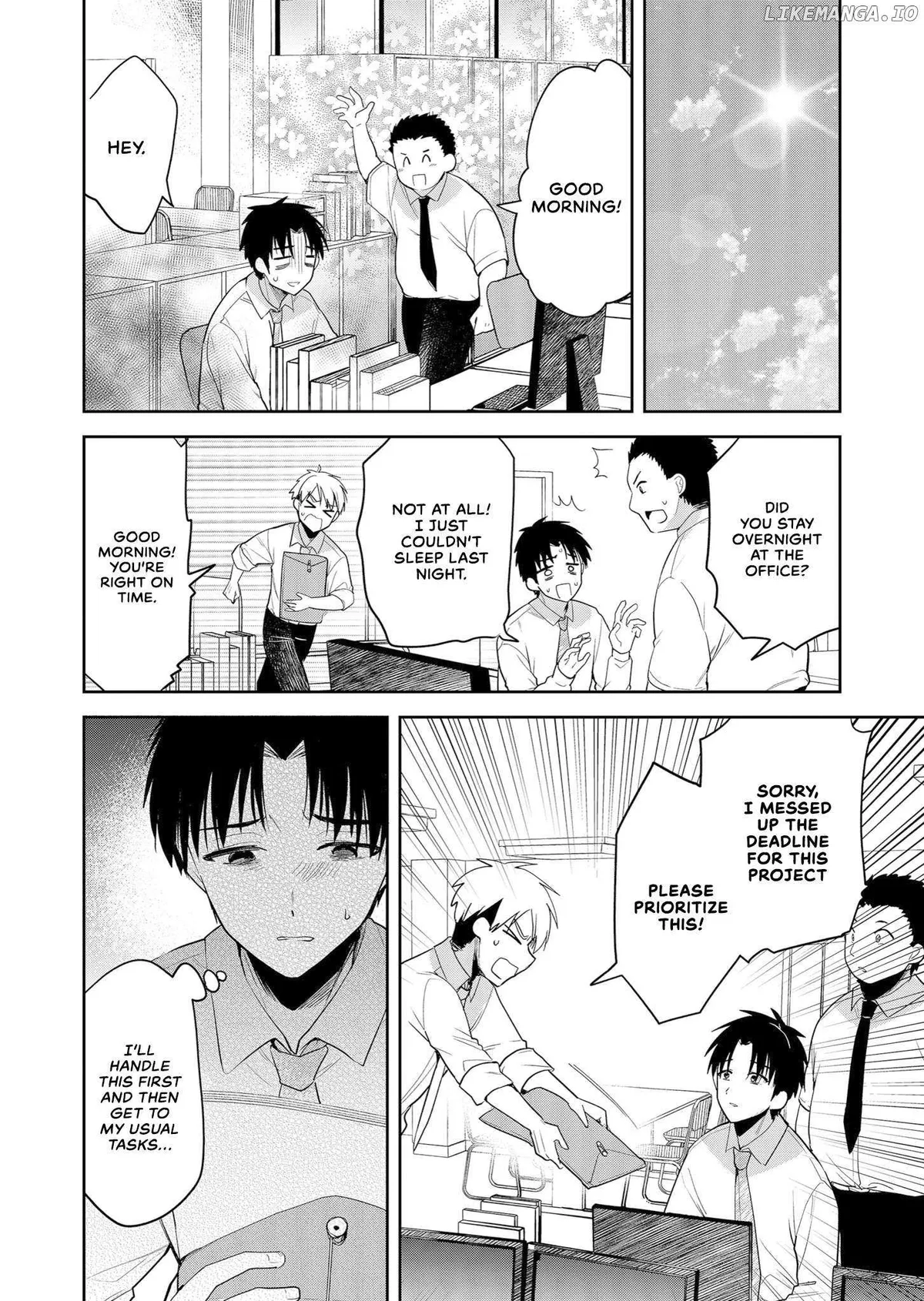 Kimi no Mae de Kimi Igai o Daku Chapter 2 page 8 - 