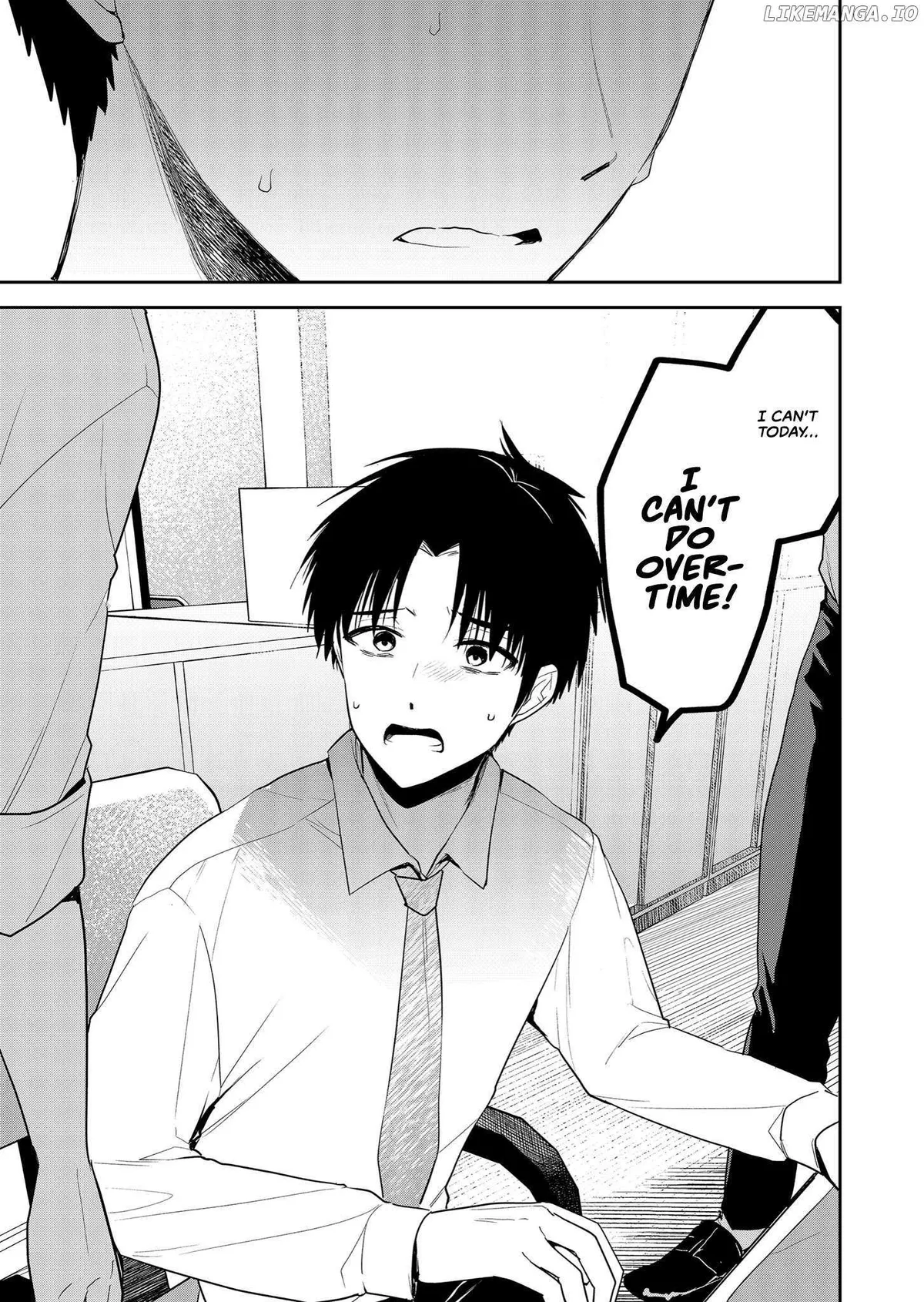 Kimi no Mae de Kimi Igai o Daku Chapter 2 page 9 - 