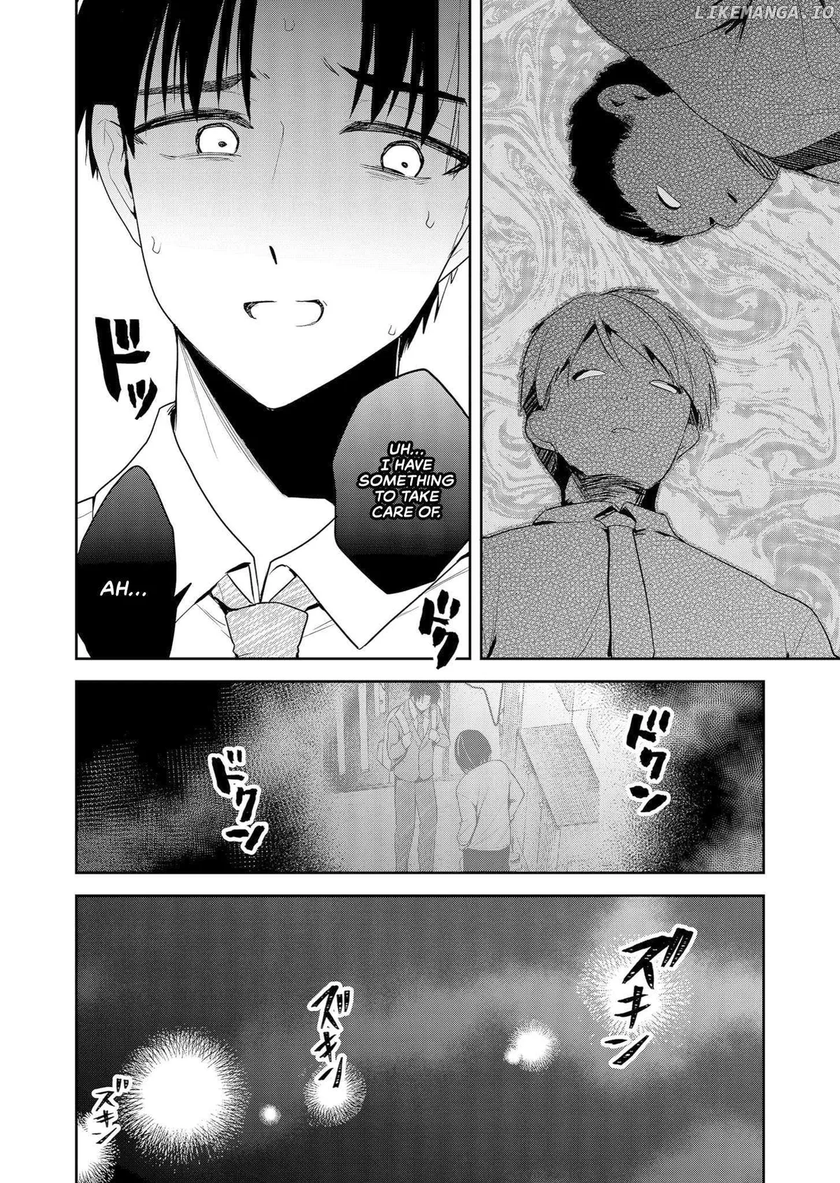 Kimi no Mae de Kimi Igai o Daku Chapter 2 page 10 - 