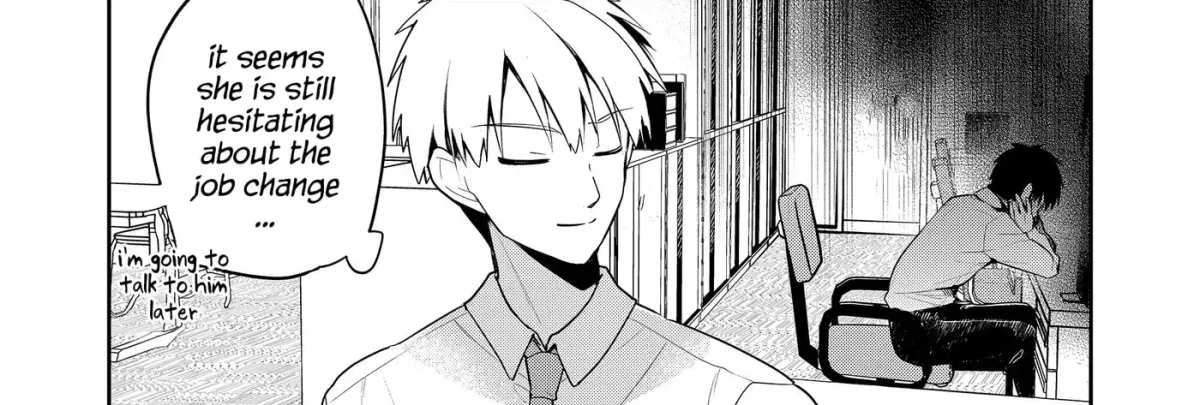 Kimi no Mae de Kimi Igai o Daku Chapter 20 page 13 - 