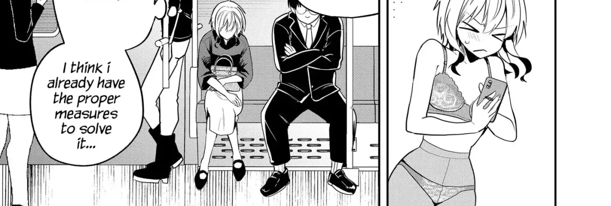 Kimi no Mae de Kimi Igai o Daku Chapter 20 page 17 - 
