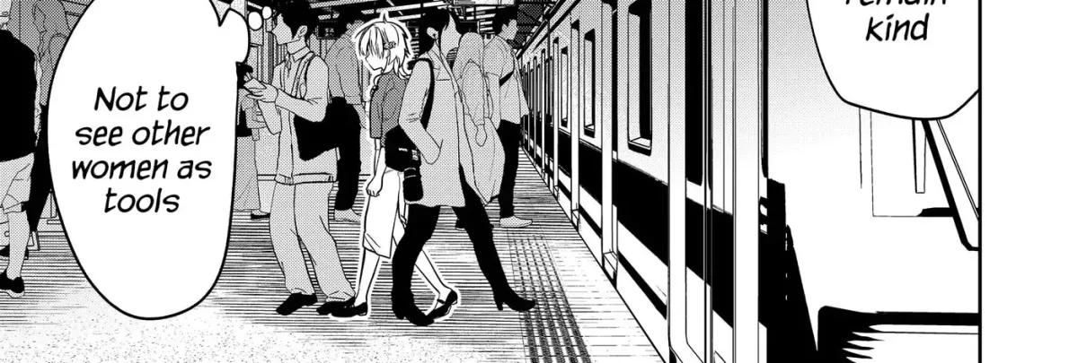 Kimi no Mae de Kimi Igai o Daku Chapter 20 page 21 - 