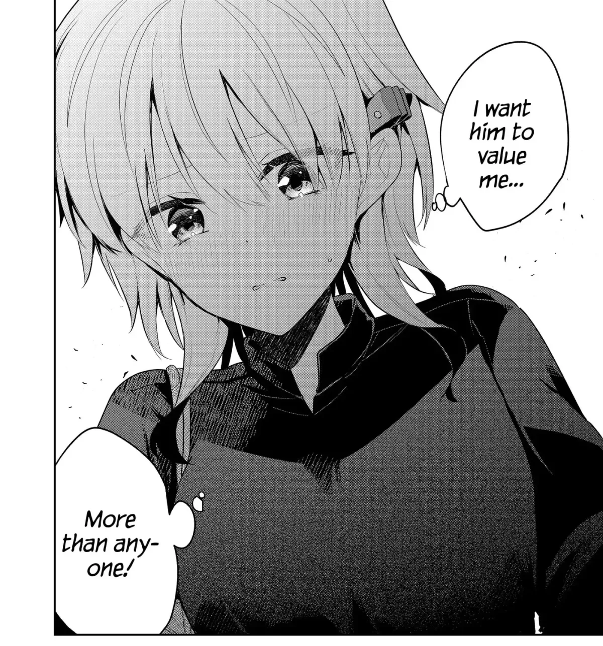 Kimi no Mae de Kimi Igai o Daku Chapter 20 page 22 - 