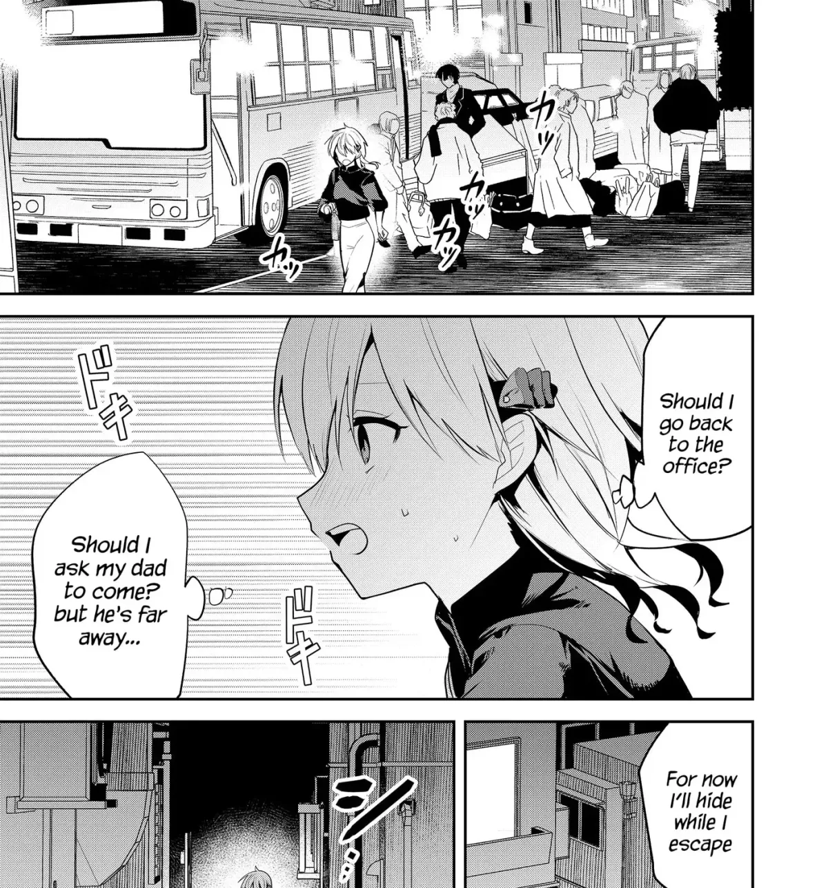 Kimi no Mae de Kimi Igai o Daku Chapter 20 page 28 - 