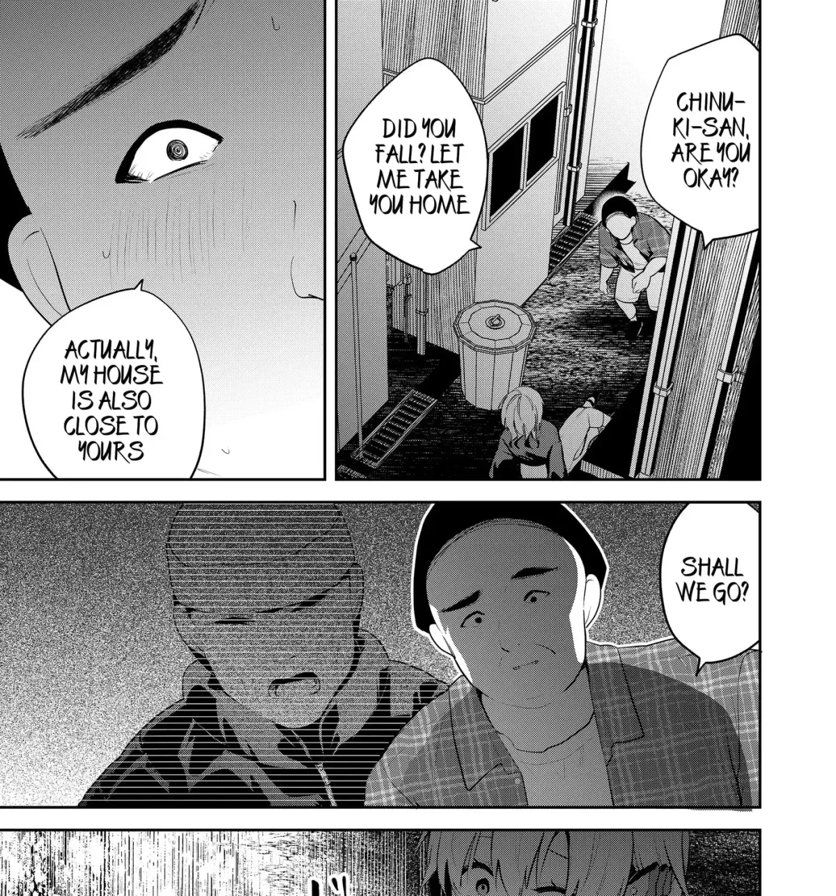 Kimi no Mae de Kimi Igai o Daku Chapter 20 page 32 - 