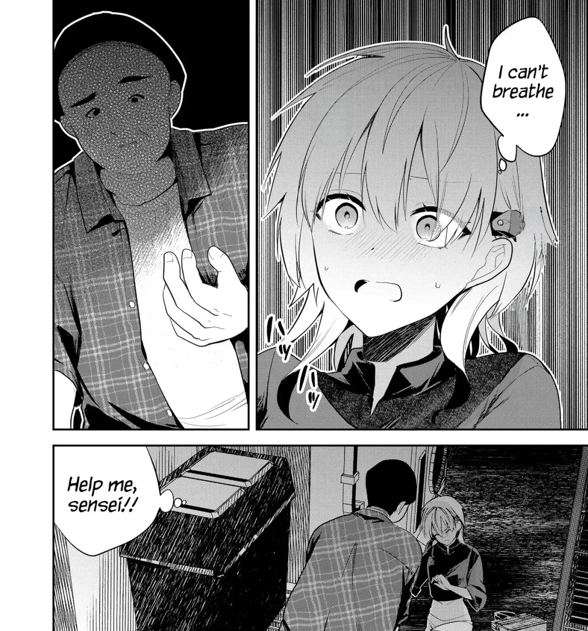 Kimi no Mae de Kimi Igai o Daku Chapter 20 page 34 - 