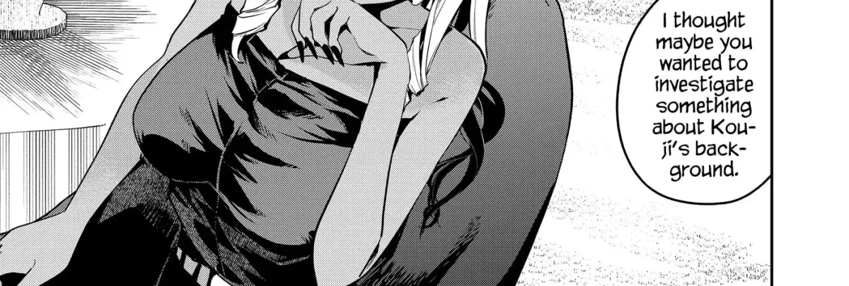 Kimi no Mae de Kimi Igai o Daku Chapter 20 page 5 - 