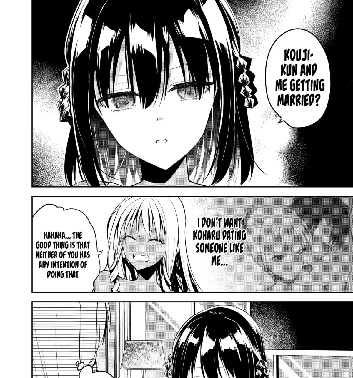 Kimi no Mae de Kimi Igai o Daku Chapter 20 page 6 - 