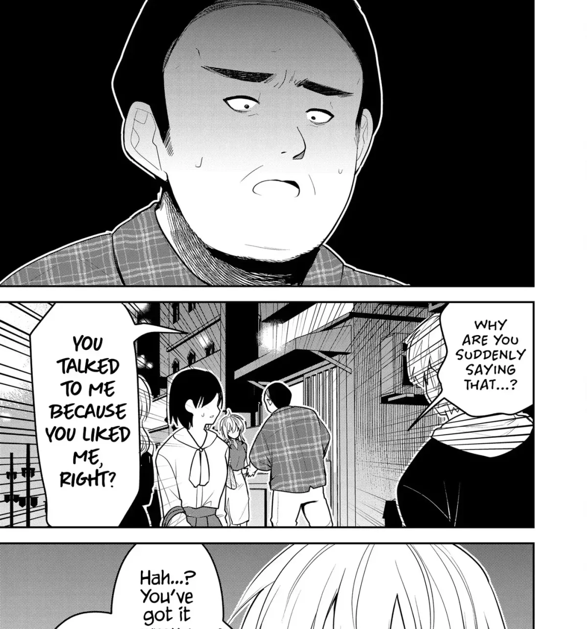 Kimi no Mae de Kimi Igai o Daku Chapter 21 page 11 - 
