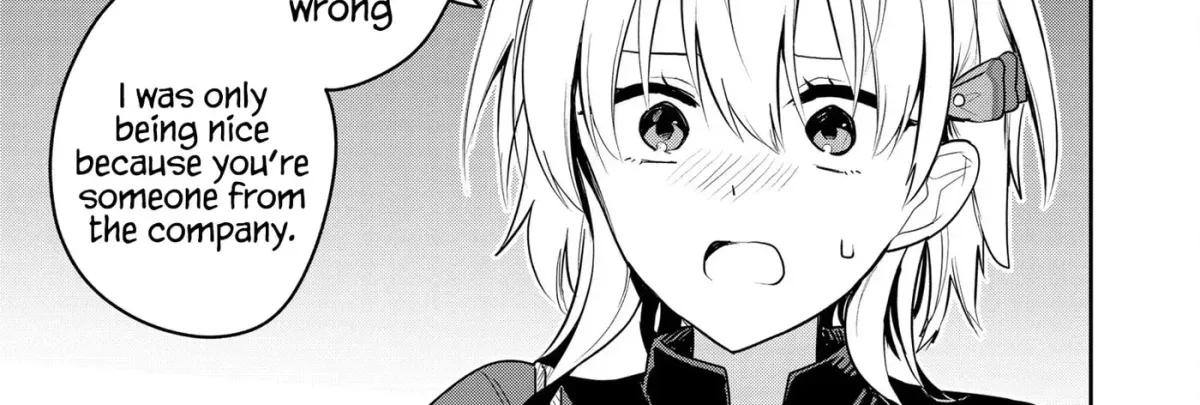 Kimi no Mae de Kimi Igai o Daku Chapter 21 page 12 - 
