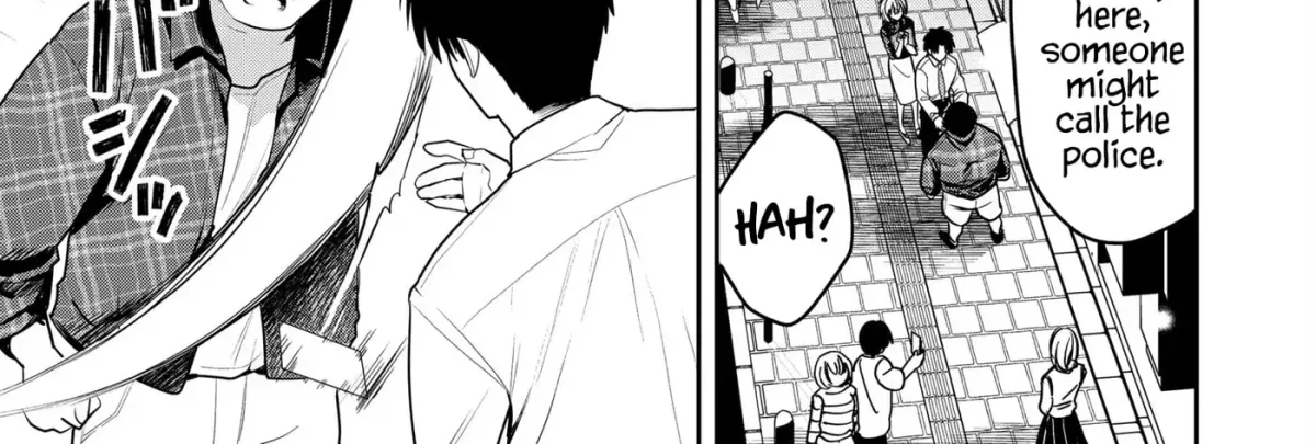 Kimi no Mae de Kimi Igai o Daku Chapter 21 page 20 - 