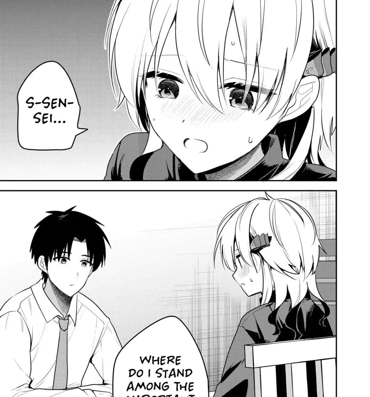 Kimi no Mae de Kimi Igai o Daku Chapter 21 page 27 - 