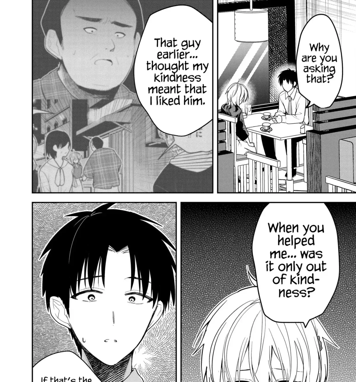 Kimi no Mae de Kimi Igai o Daku Chapter 21 page 29 - 