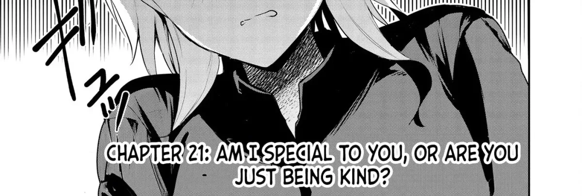 Kimi no Mae de Kimi Igai o Daku Chapter 21 page 4 - 