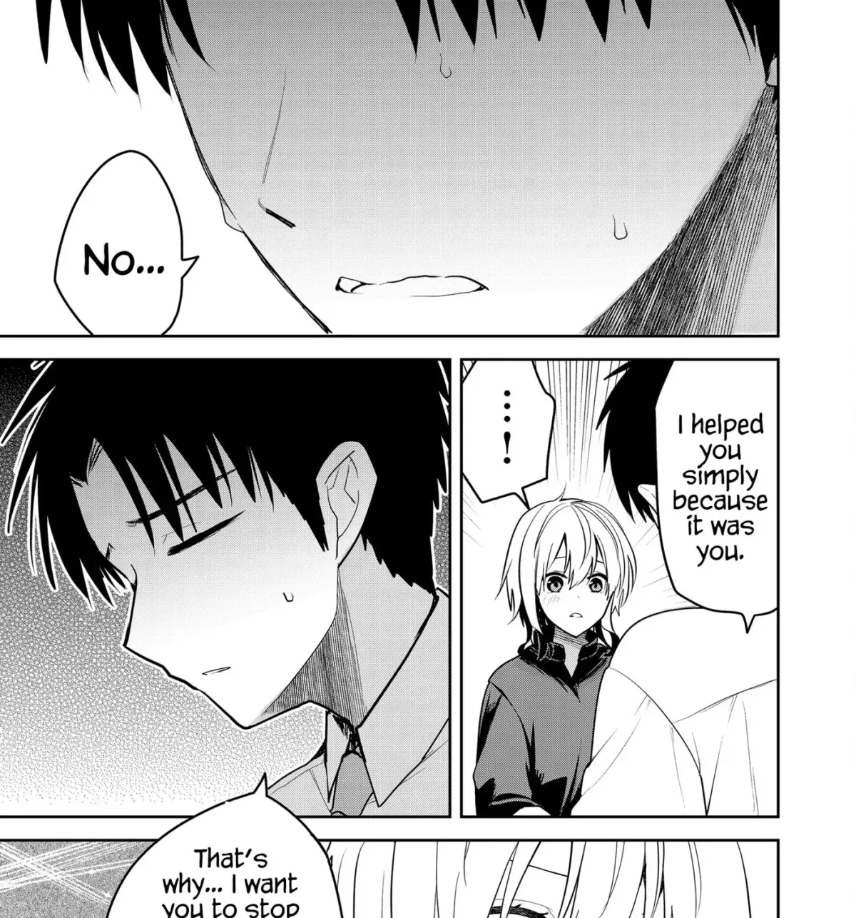 Kimi no Mae de Kimi Igai o Daku Chapter 21 page 31 - 