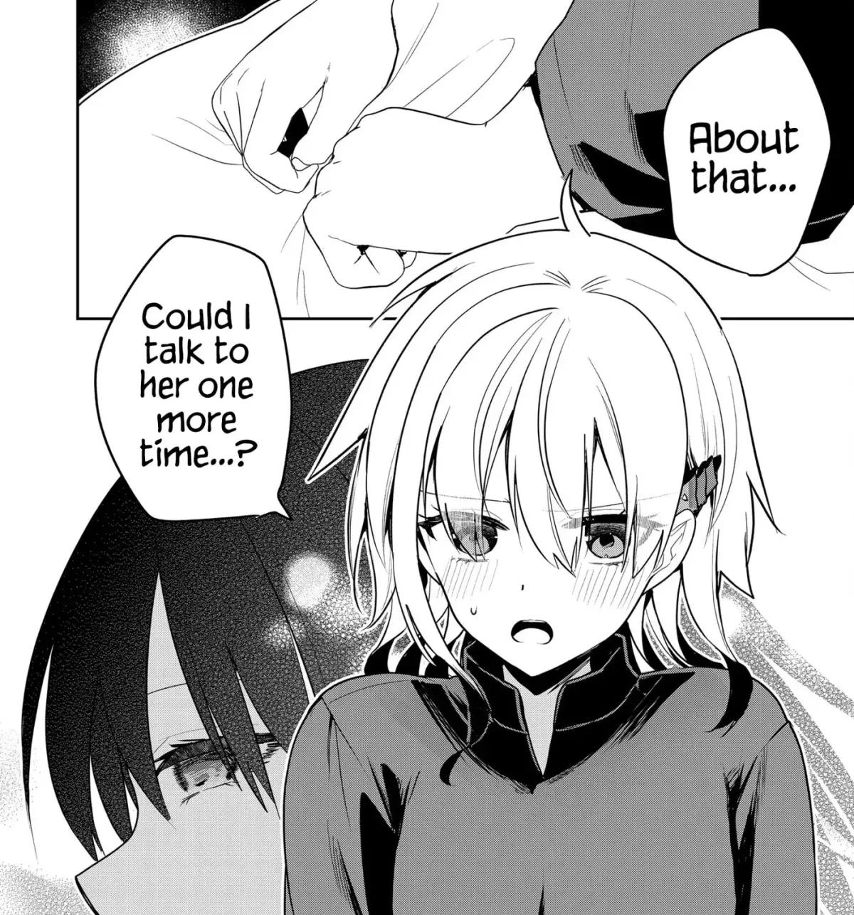 Kimi no Mae de Kimi Igai o Daku Chapter 21 page 33 - 