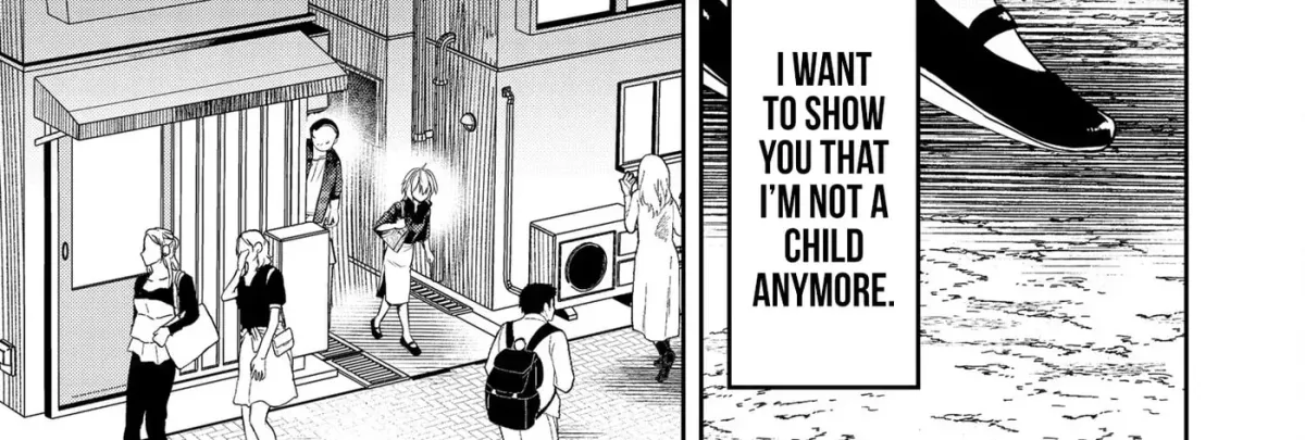 Kimi no Mae de Kimi Igai o Daku Chapter 21 page 8 - 