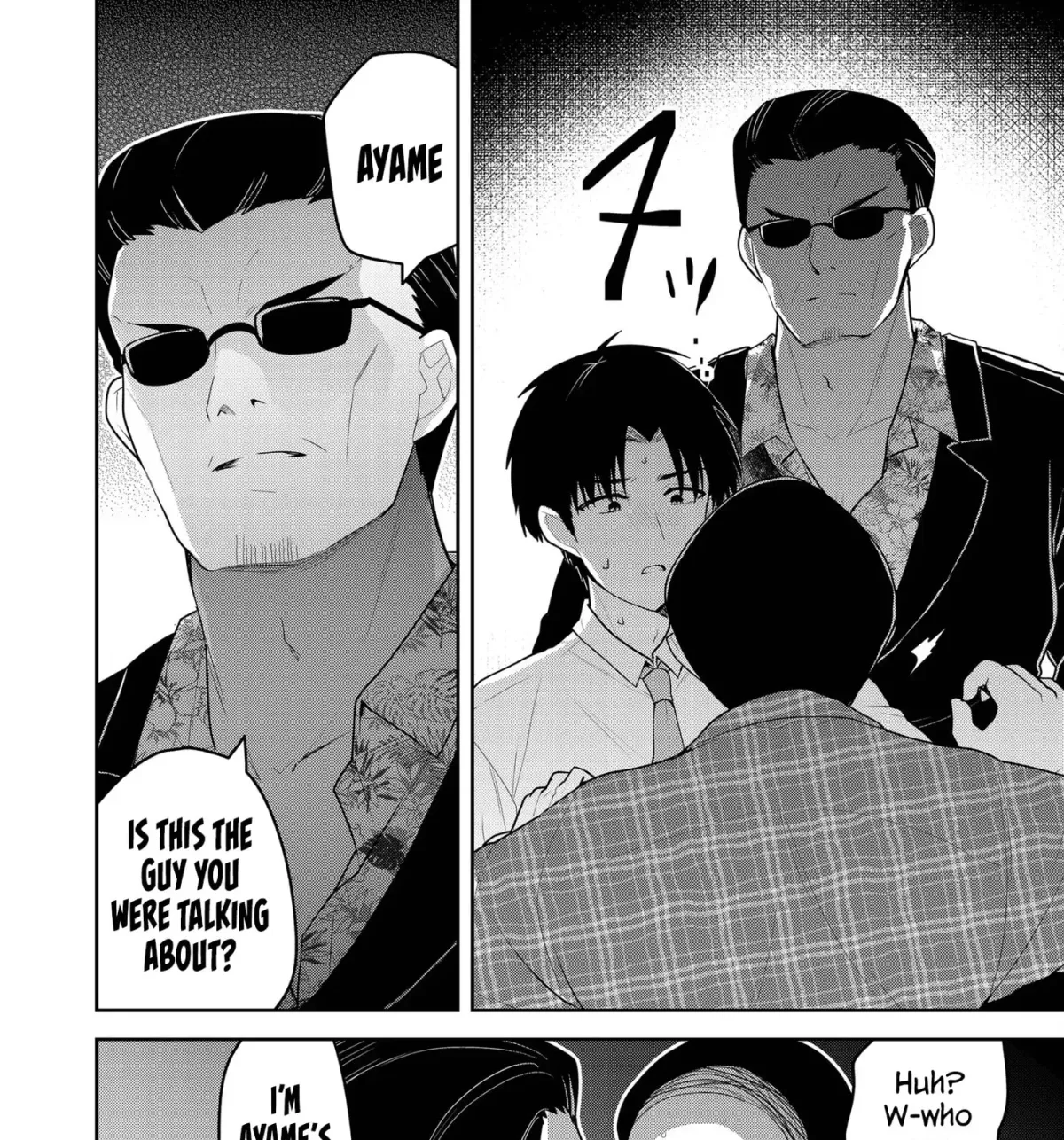Kimi no Mae de Kimi Igai o Daku Chapter 22 page 13 - 