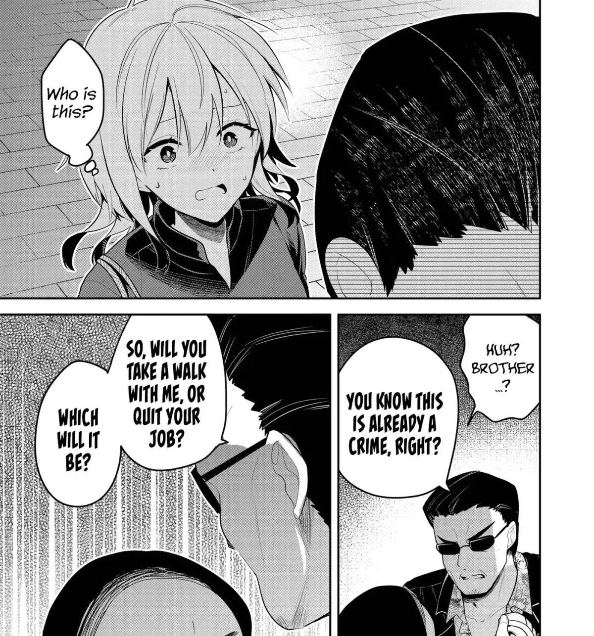 Kimi no Mae de Kimi Igai o Daku Chapter 22 page 15 - 