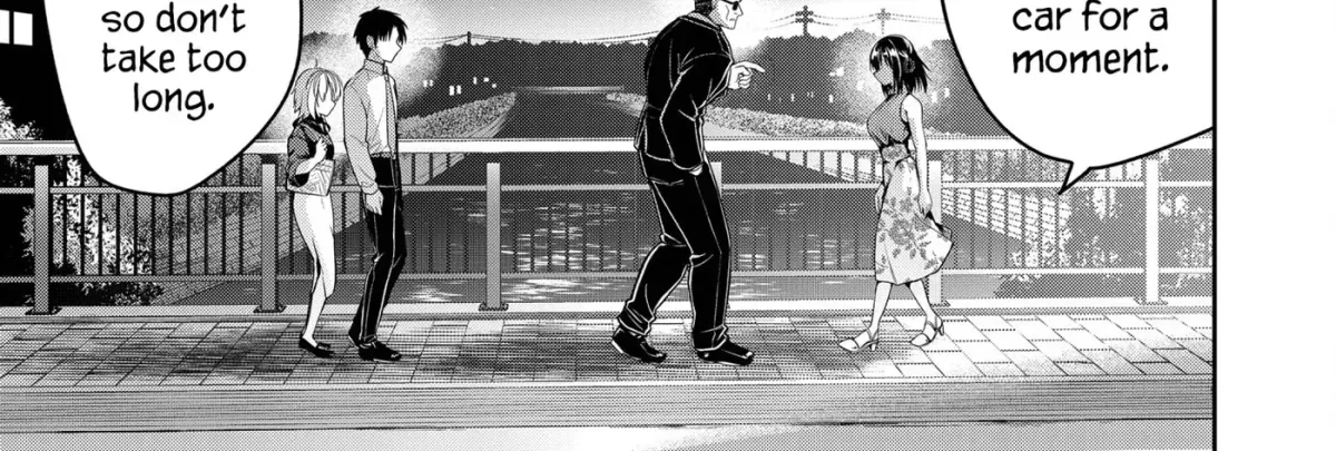 Kimi no Mae de Kimi Igai o Daku Chapter 22 page 20 - 