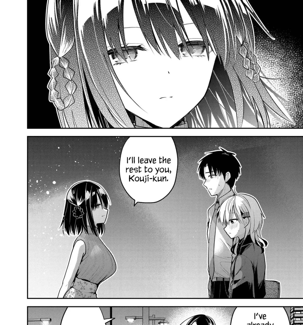 Kimi no Mae de Kimi Igai o Daku Chapter 22 page 29 - 