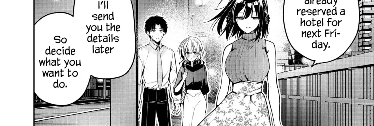 Kimi no Mae de Kimi Igai o Daku Chapter 22 page 30 - 