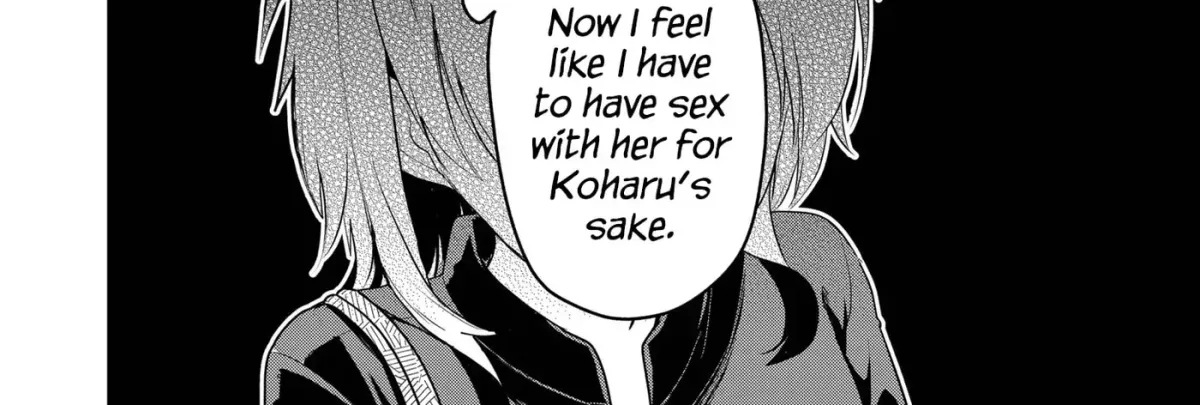 Kimi no Mae de Kimi Igai o Daku Chapter 22 page 34 - 