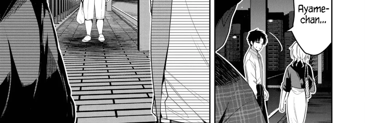 Kimi no Mae de Kimi Igai o Daku Chapter 22 page 8 - 