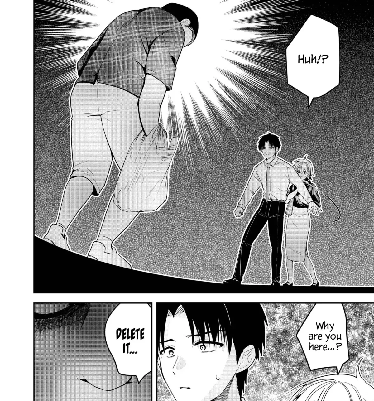 Kimi no Mae de Kimi Igai o Daku Chapter 22 page 9 - 