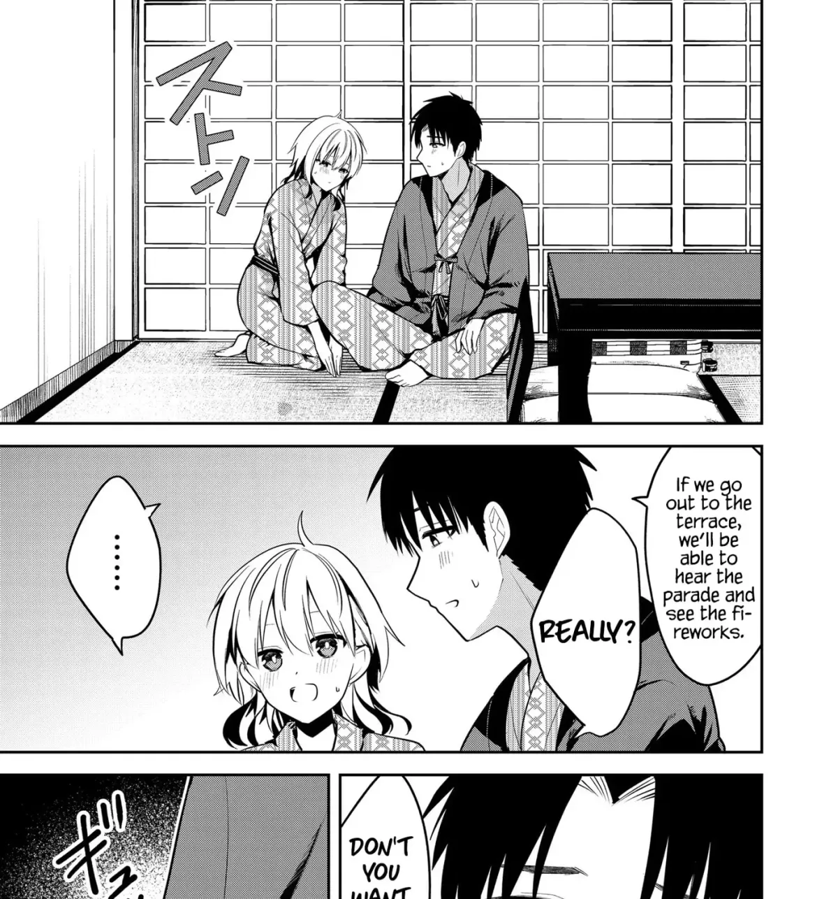 Kimi no Mae de Kimi Igai o Daku Chapter 23 page 19 - 