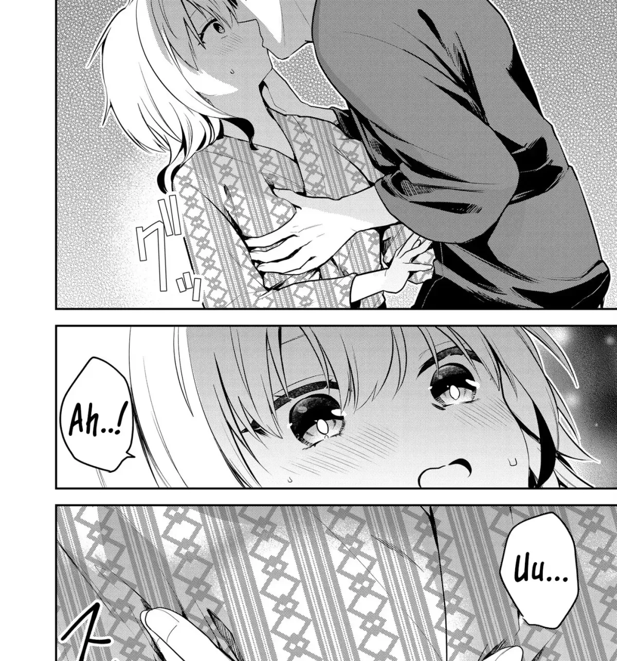 Kimi no Mae de Kimi Igai o Daku Chapter 23 page 29 - 