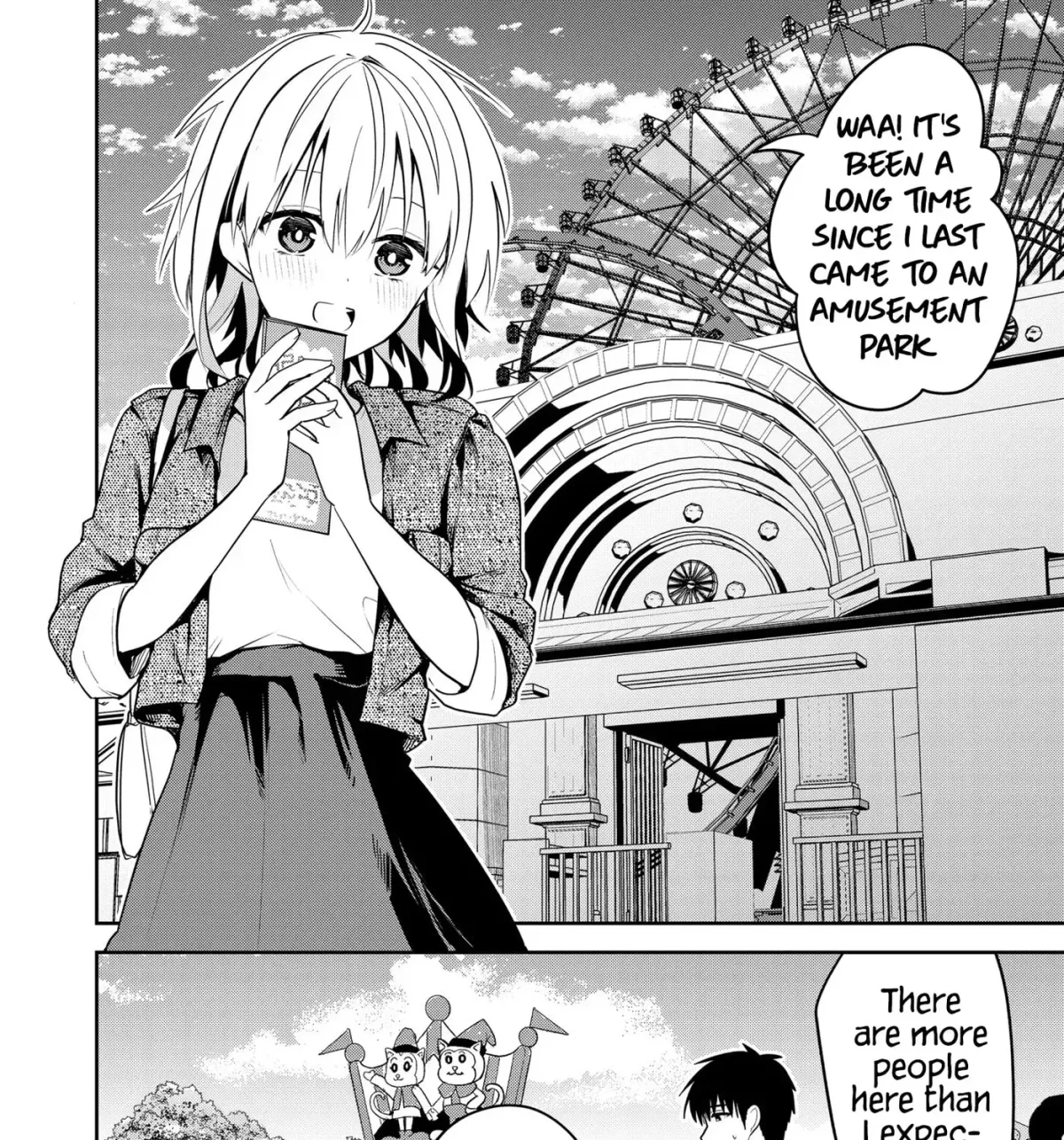 Kimi no Mae de Kimi Igai o Daku Chapter 23 page 5 - 