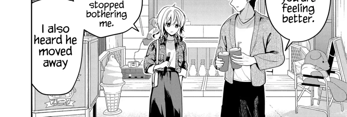 Kimi no Mae de Kimi Igai o Daku Chapter 23 page 8 - 