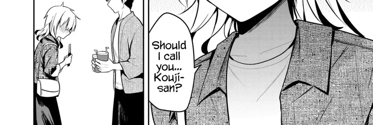 Kimi no Mae de Kimi Igai o Daku Chapter 23 page 10 - 