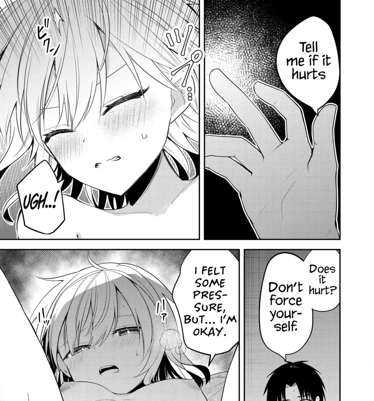 Kimi no Mae de Kimi Igai o Daku Chapter 24 page 11 - 