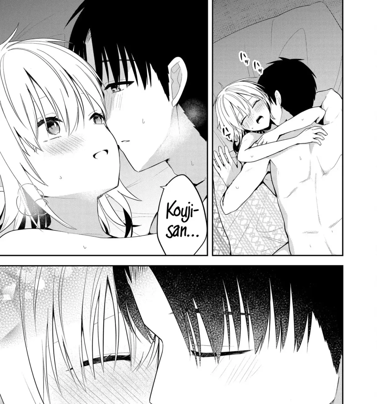 Kimi no Mae de Kimi Igai o Daku Chapter 24 page 31 - 