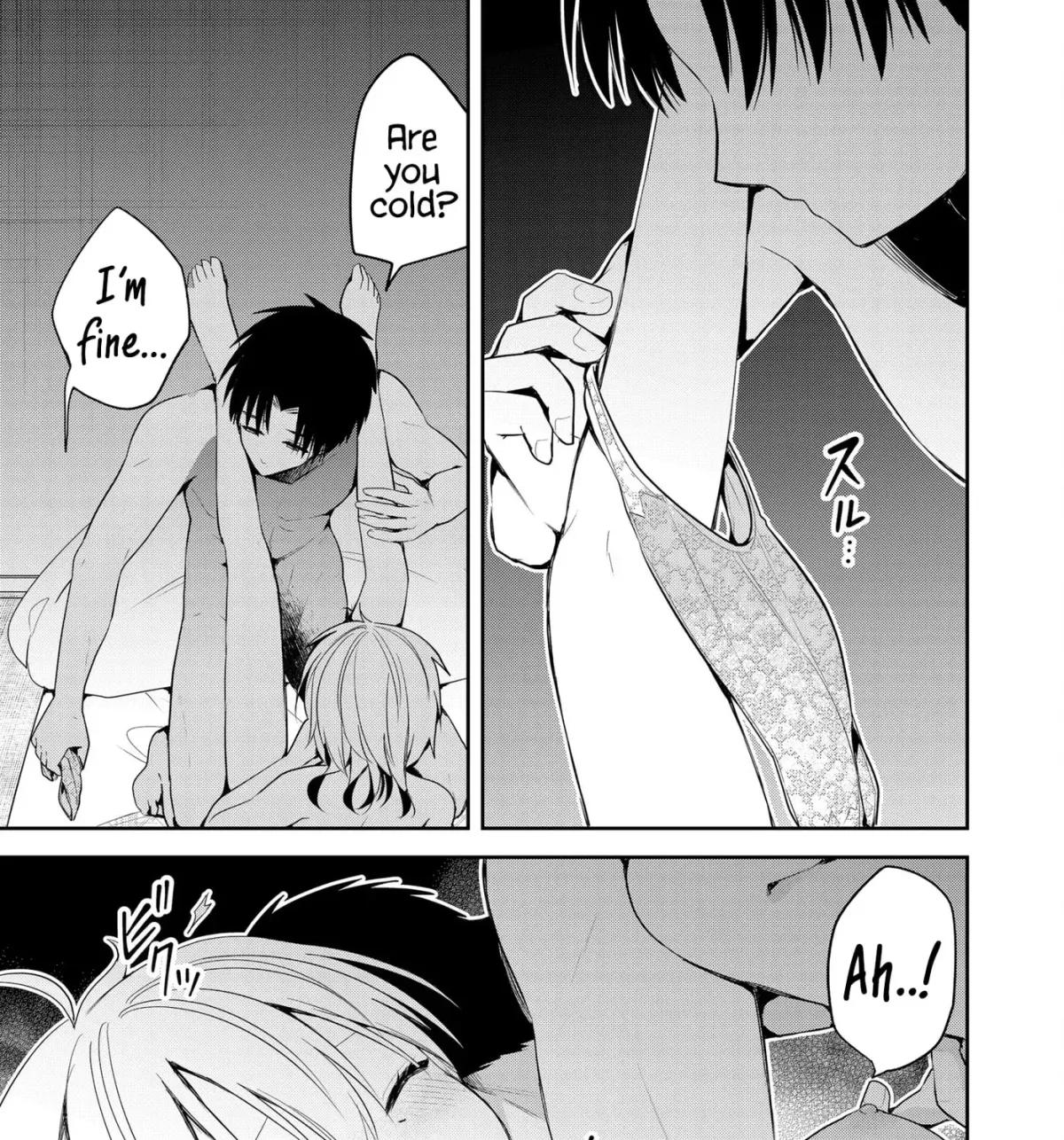 Kimi no Mae de Kimi Igai o Daku Chapter 24 page 7 - 