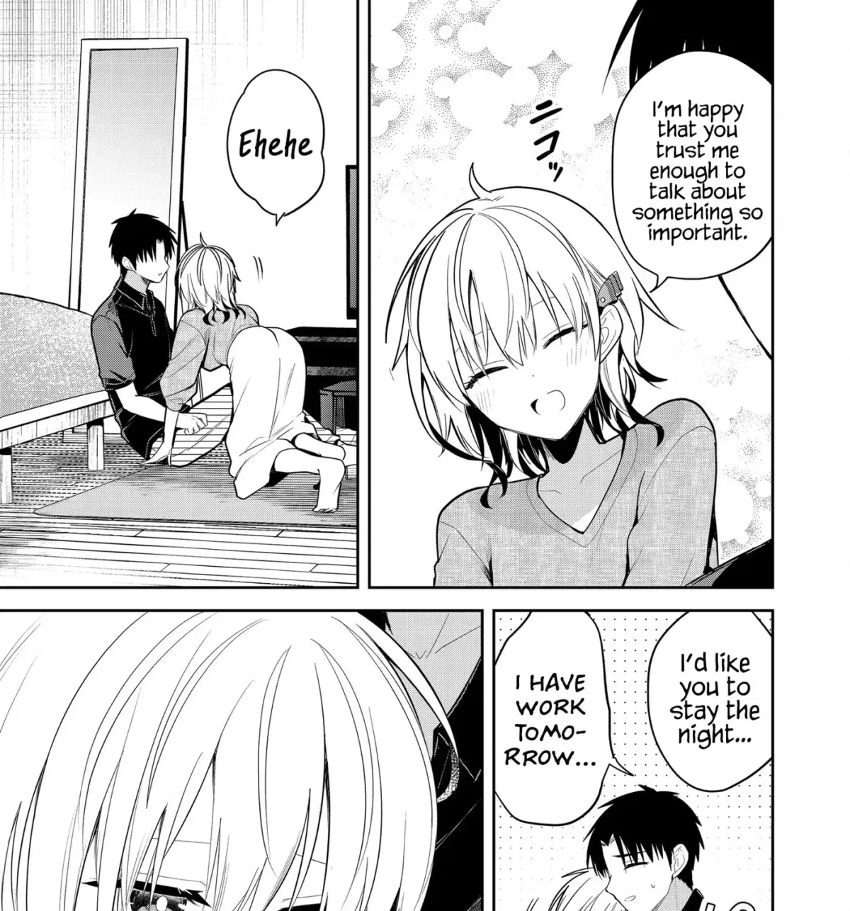 Kimi no Mae de Kimi Igai o Daku Chapter 25 page 11 - 