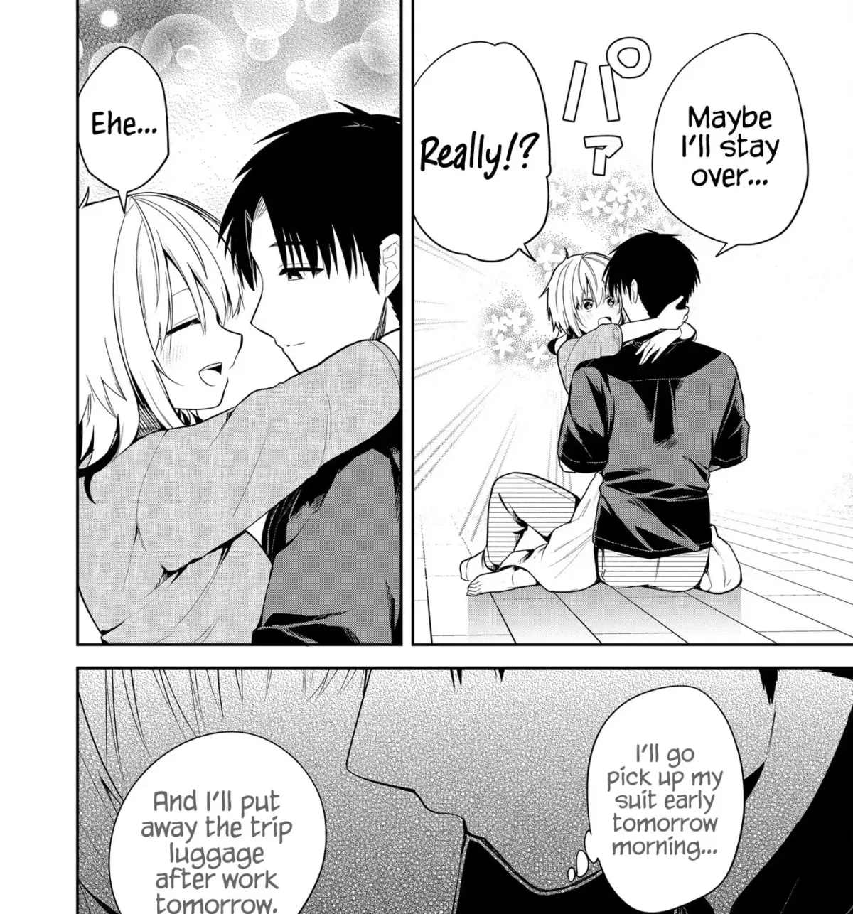 Kimi no Mae de Kimi Igai o Daku Chapter 25 page 17 - 