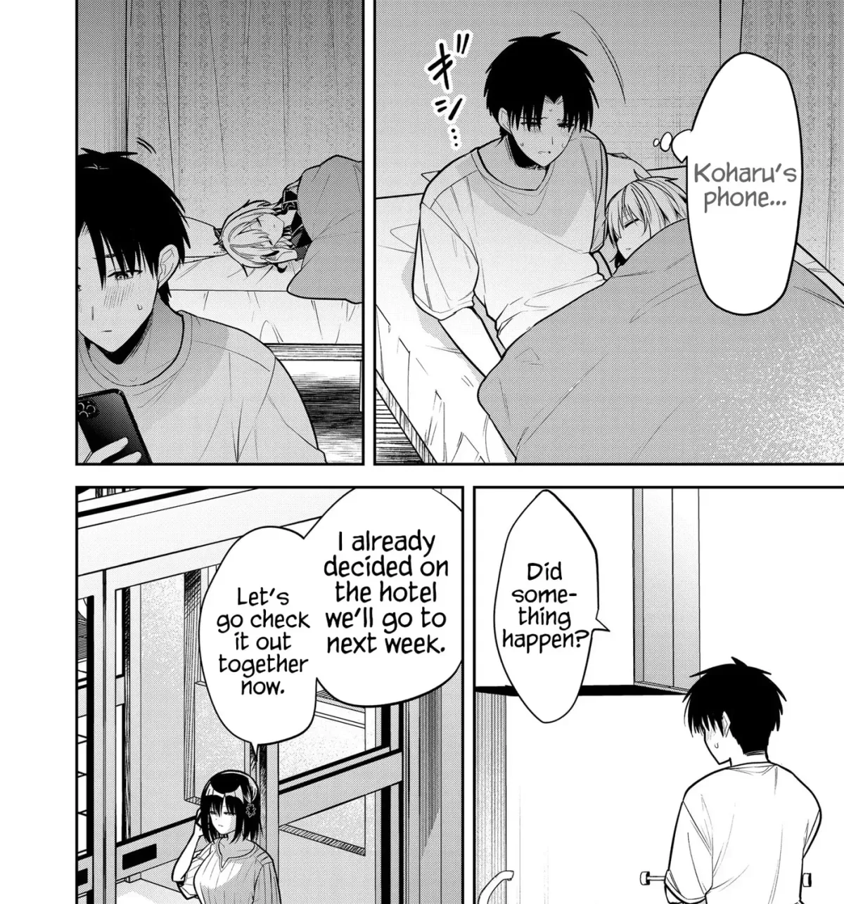 Kimi no Mae de Kimi Igai o Daku Chapter 25 page 21 - 