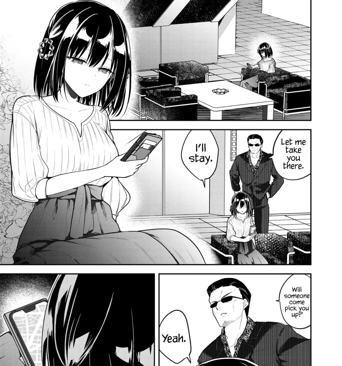 Kimi no Mae de Kimi Igai o Daku Chapter 25 page 27 - 