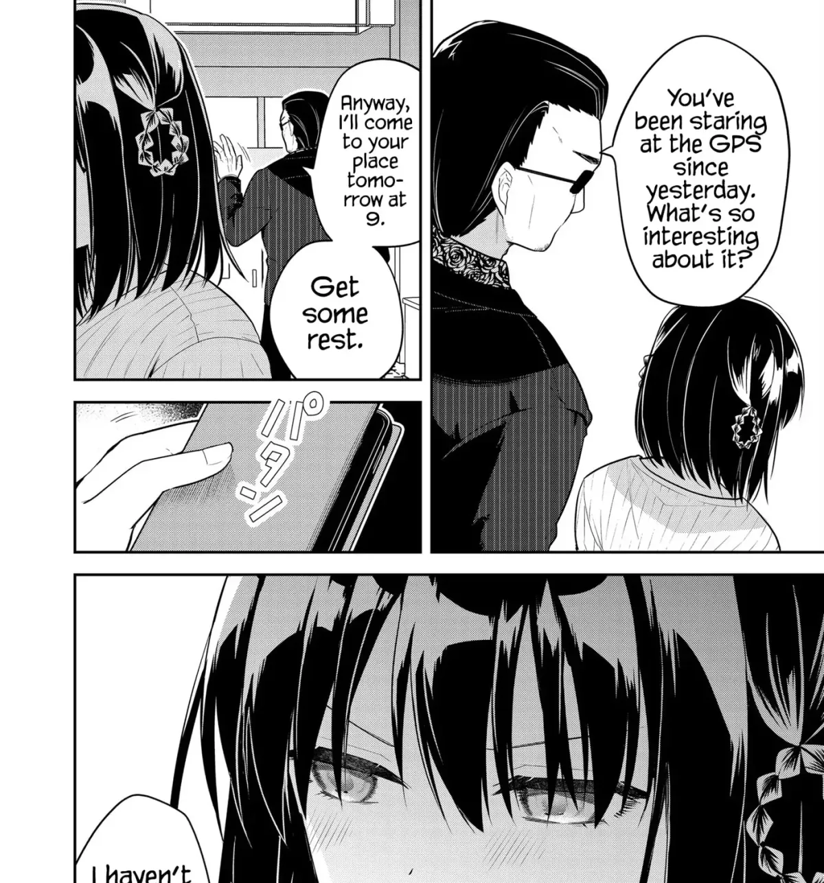 Kimi no Mae de Kimi Igai o Daku Chapter 25 page 29 - 