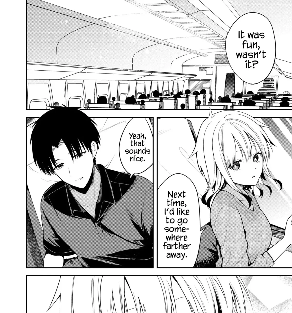 Kimi no Mae de Kimi Igai o Daku Chapter 25 page 5 - 