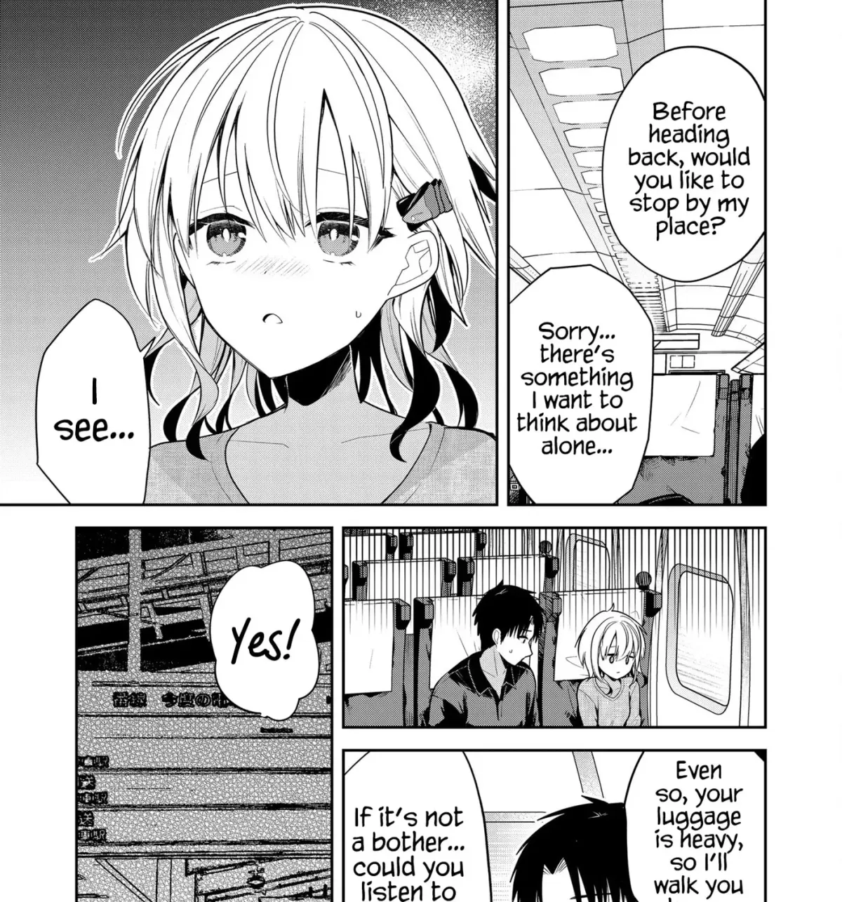 Kimi no Mae de Kimi Igai o Daku Chapter 25 page 7 - 