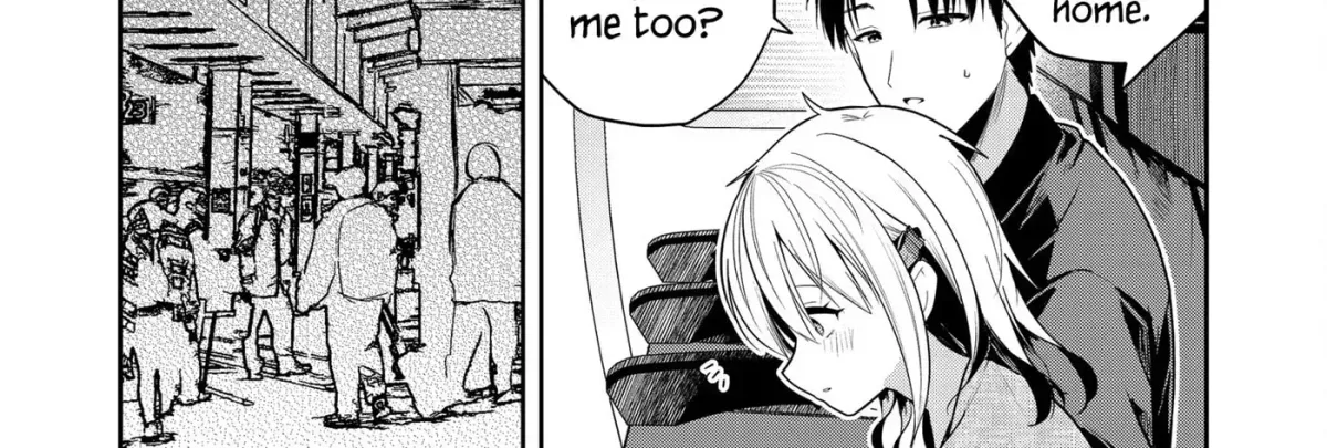 Kimi no Mae de Kimi Igai o Daku Chapter 25 page 8 - 