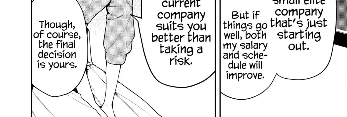 Kimi no Mae de Kimi Igai o Daku Chapter 25 page 10 - 