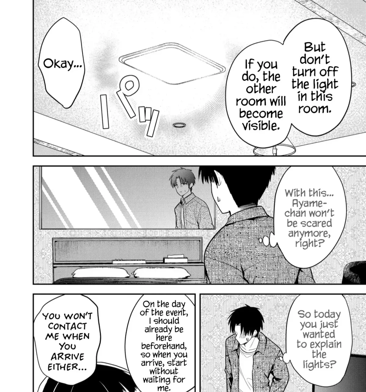 Kimi no Mae de Kimi Igai o Daku Chapter 26 page 14 - 