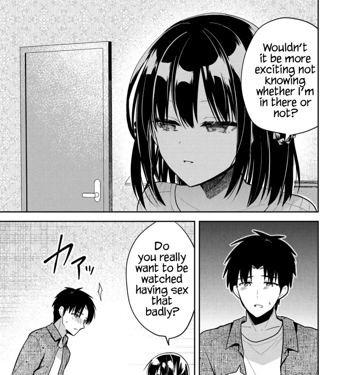 Kimi no Mae de Kimi Igai o Daku Chapter 26 page 16 - 