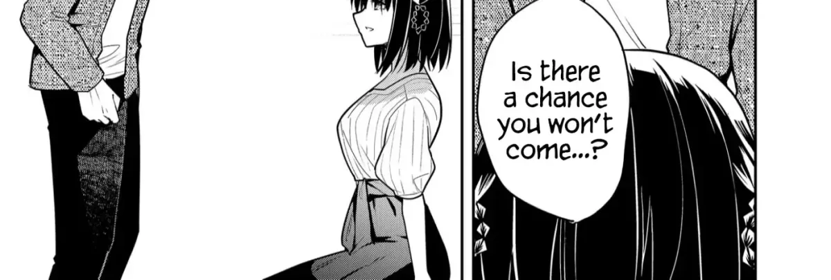 Kimi no Mae de Kimi Igai o Daku Chapter 26 page 17 - 